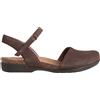 DANSKO - Ballerine - Cioccolato
