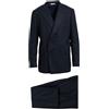 BOGLIOLI - Abito - Blu navy