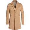 SQUAD² - Cappotto - Cammello