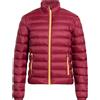 TRUSSARDI JEANS - Piumino - Porpora
