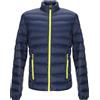 TRUSSARDI JEANS - Piumino - Blu china