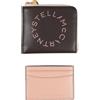 STELLA McCARTNEY - Portafoglio - Testa di moro