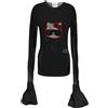 ANIYE BY - T-shirt - Nero
