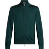 LA FILERIA - Cardigan - Verde scuro
