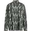 ARMANI EXCHANGE - Camicia fantasia - Verde militare