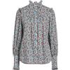 WEEKEND MAX MARA - Camicie e bluse fantasia - Verde petrolio
