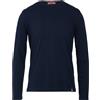 DRUMOHR - Basic t-shirt - Blu notte