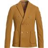 GREY DANIELE ALESSANDRINI - Blazer - Cammello