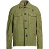 BLAUER. - Giubbotto - Verde militare
