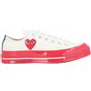CONVERSE x COMME des GARÇONS PLAY - Sneakers - Avorio
