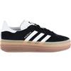 ADIDAS ORIGINALS GAZELLE BOLD W - Sneakers - Nero