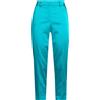 W LES FEMMES by BABYLON - Pantalone - Turchese