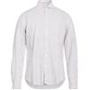 HARMONT & BLAINE - Camicia a righe - Off white