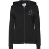 ARMANI EXCHANGE - Felpa - Nero