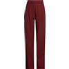 DRIES VAN NOTEN - Pantalone - Bordeaux