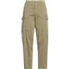 MANILA GRACE - Pantalone - Verde militare