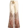 ZIMMERMANN - Pantalone - Avorio