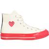CONVERSE x COMME des GARÇONS PLAY - Sneakers - Off white