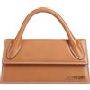 JACQUEMUS - Borsa a mano - Cammello