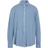 SONRISA - Camicia slim fit - Avio