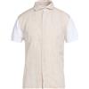 HARMONT & BLAINE - Camicia fantasia - Beige