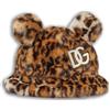 DOLCE&GABBANA - Cappello - Cammello