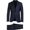 CC COLLECTION CORNELIANI - Abito - Blu navy