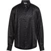 VERSACE JEANS COUTURE - Camicia fantasia - Nero