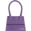 JACQUEMUS - Borsa a mano - Malva