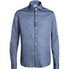 SONRISA - Camicia regular fit - Avio