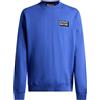 VERSACE JEANS COUTURE - Felpa - Blu