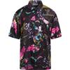 VERSACE JEANS COUTURE - Camicia fantasia - Nero