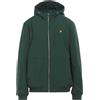 LYLE & SCOTT - Giubbotto - Verde scuro