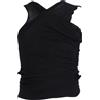 RICK OWENS - Canotta - Nero