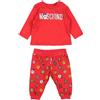 MOSCHINO BABY - Completo Baby - Rosso