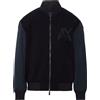 ARMANI EXCHANGE - Bomber - Blu navy