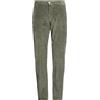 LUIGI BORRELLI NAPOLI - Pantalone - Verde militare