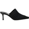 JIMMY CHOO - Mule e zoccoli - Nero