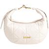 JUST CAVALLI - Borsa a mano - Panna