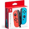 Nintendo Controller Joy-Con Nintendo Japan verde fluo blu rosa grigio rosso prodotto...