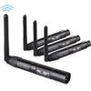 ALIEN DMX512 Wireless Ricevitore Trasmettitore 2.4G ISM Di Comunicazione 300 Met