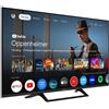 Smart Tech 43 UHD 4K GOOGLE TV QLED TV