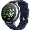 Amazfit Active 3 Premium 45mm Smartwatch GPS Running, AMOLED 1,32" Vetro Zaffiro
