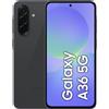 Samsung Galaxy A36 6+128GB 6,7" DS 5G Black SM-A366BZKBEUE