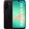 Samsung Galaxy A26 8+256GB 6,7" 5G Black DS SM-A266BZKCEUE