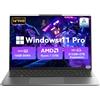 Blackview Laptop Notebook Portatili 16" 16GB 512GB SSD AMD Ryzen™ 7 Win 11 Pro