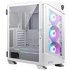 MSI CASE MPG VELOX 100R WHITE