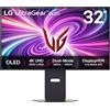 LG Electronics LG Monitor OLED 32 Pollici 4K 240 Hz 32GS95UV-B 32GS95UVB (32GS95UV-B.AEU)