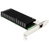 ‎Inter-Tech Inter-Tech Gigabit PCIe Adaptor Argus ST-7215 x8 v2.1
