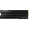 ‎Samsung SAMSUNG Memorie MZ-VAP4T0CW 9100 PRO SSD Interno con Dissipatore di Calore da 4T